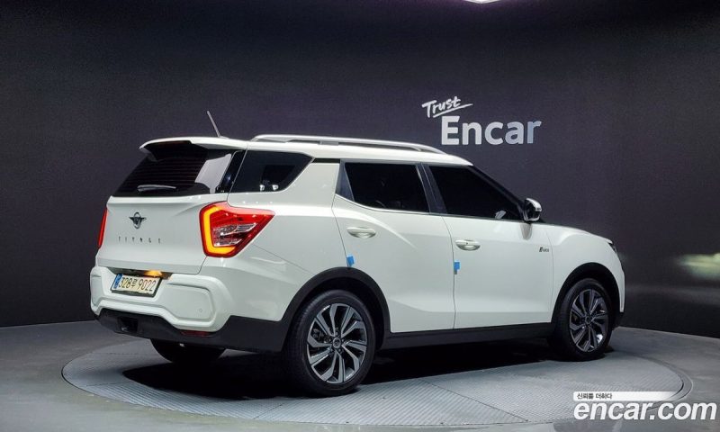 SsangYong Tivoli 1.5 A3 2WD