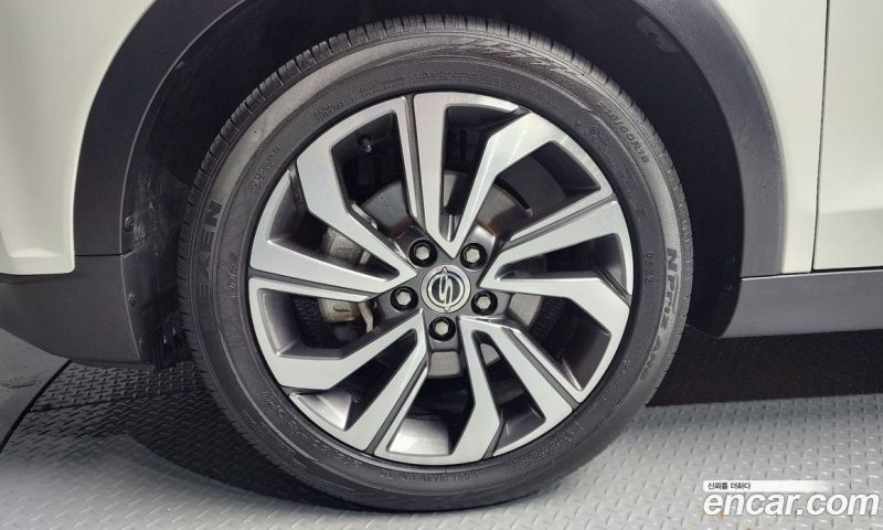 SsangYong Tivoli 1.5 A3 2WD