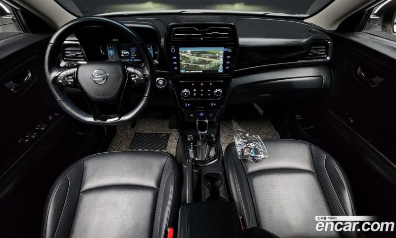 SsangYong Tivoli 1.5 A3 2WD