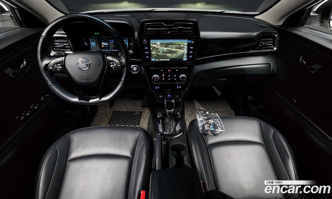 SsangYong Tivoli 1.5 A3 2WD