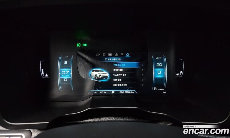 SsangYong Tivoli 1.5 A3 2WD