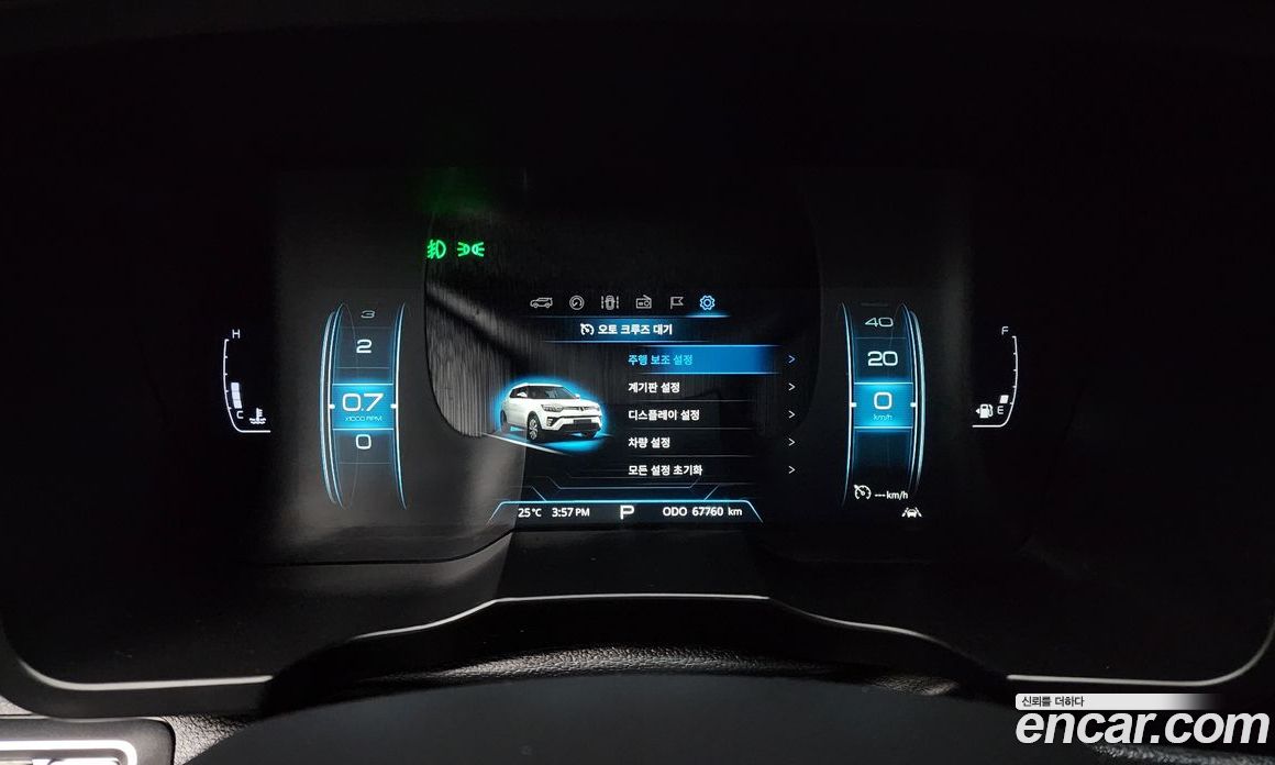 SsangYong Tivoli 1.5 A3 2WD