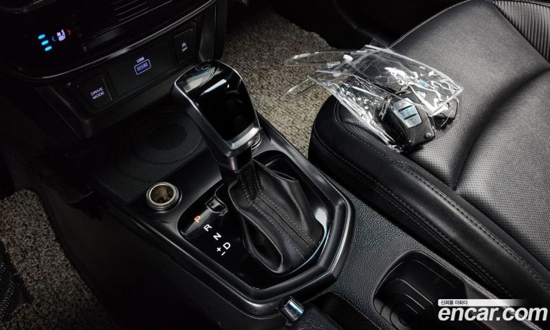 SsangYong Tivoli 1.5 A3 2WD