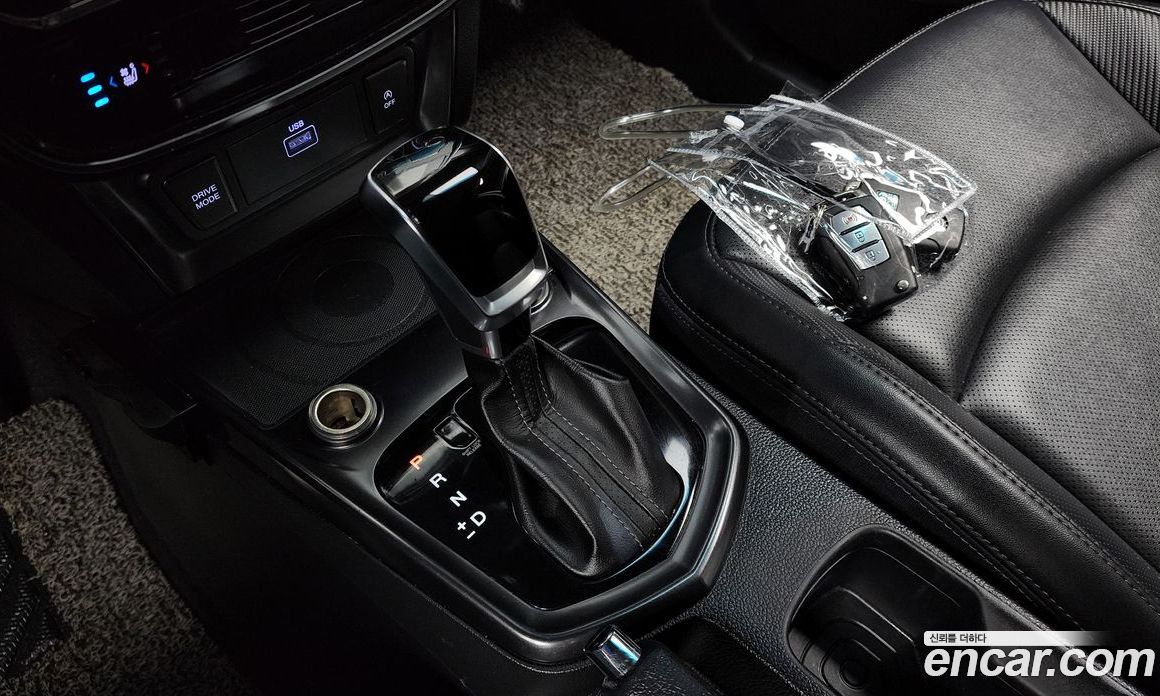 SsangYong Tivoli 1.5 A3 2WD