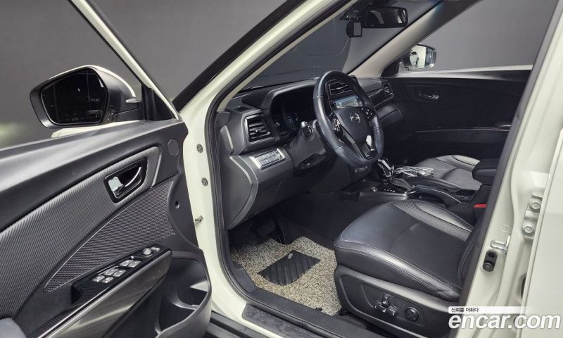 SsangYong Tivoli 1.5 A3 2WD