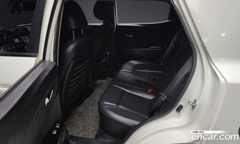 SsangYong Tivoli 1.5 A3 2WD