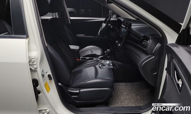 SsangYong Tivoli 1.5 A3 2WD