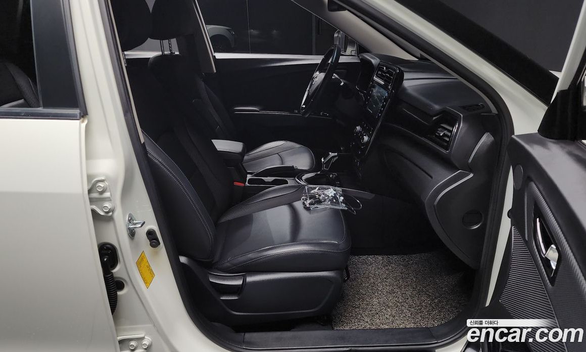 SsangYong Tivoli 1.5 A3 2WD