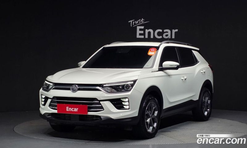 SsangYong Korando Gasoline 1.5 2WD C5
