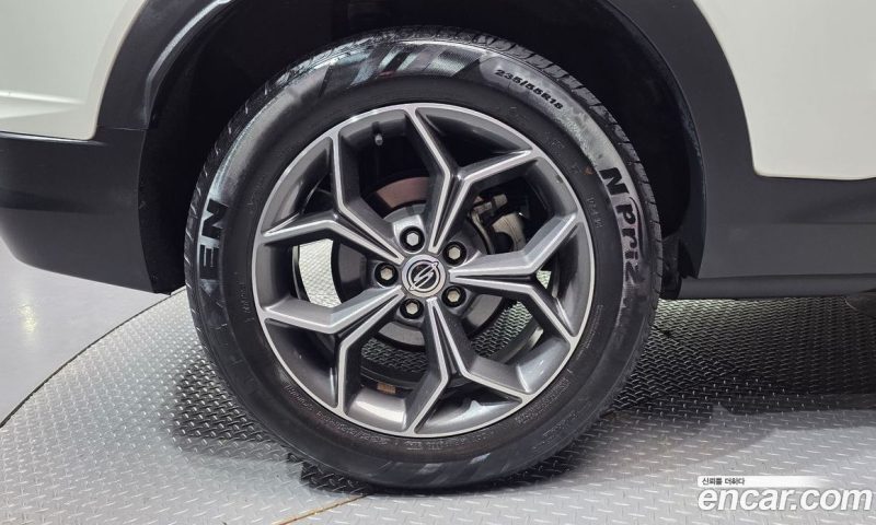 SsangYong Korando Gasoline 1.5 2WD C5