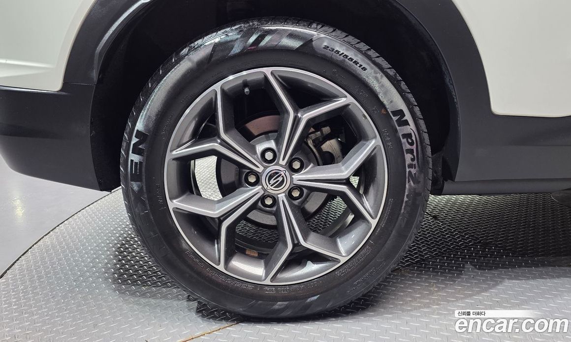 SsangYong Korando Gasoline 1.5 2WD C5