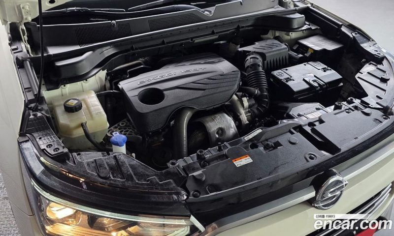 SsangYong Korando Gasoline 1.5 2WD C5