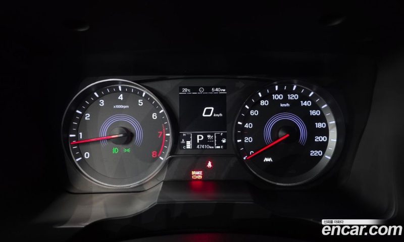 SsangYong Korando Gasoline 1.5 2WD C5