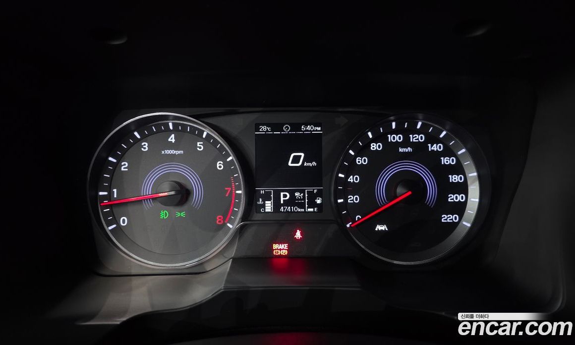 SsangYong Korando Gasoline 1.5 2WD C5