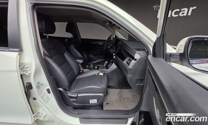 SsangYong Korando Gasoline 1.5 2WD C5