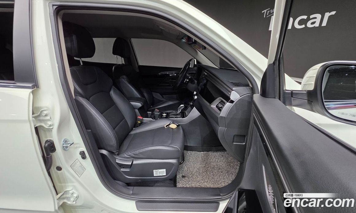 SsangYong Korando Gasoline 1.5 2WD C5