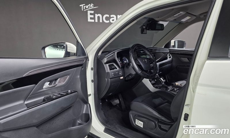 SsangYong Korando Gasoline 1.5 2WD C5