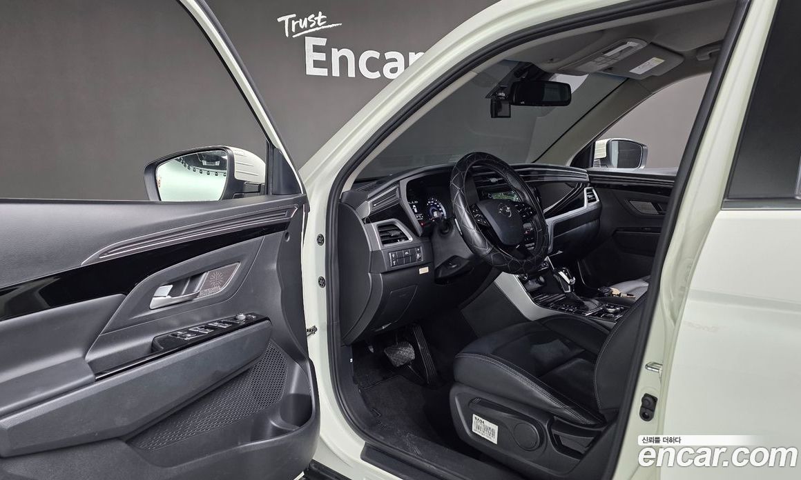 SsangYong Korando Gasoline 1.5 2WD C5