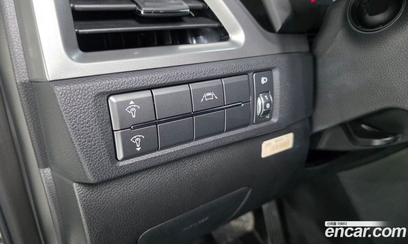 SsangYong Korando Gasoline 1.5 2WD C5