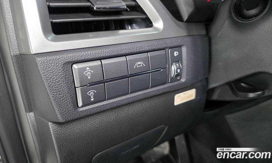 SsangYong Korando Gasoline 1.5 2WD C5