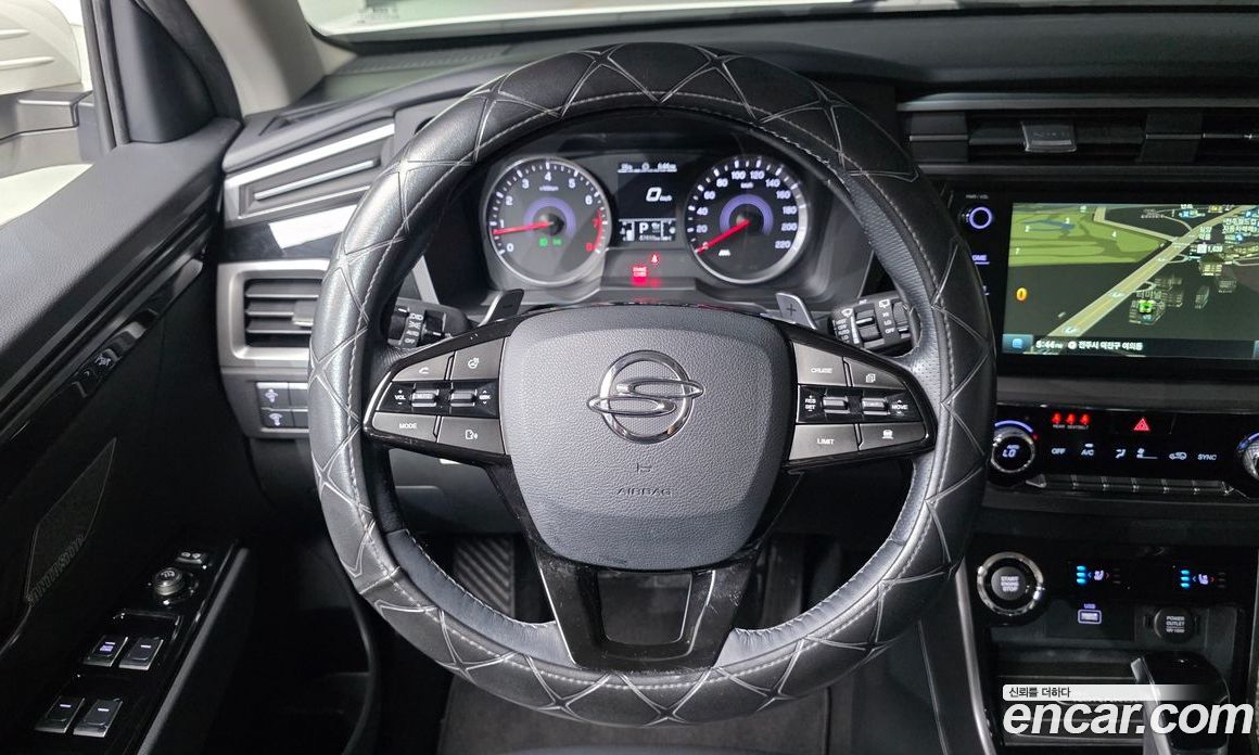 SsangYong Korando Gasoline 1.5 2WD C5