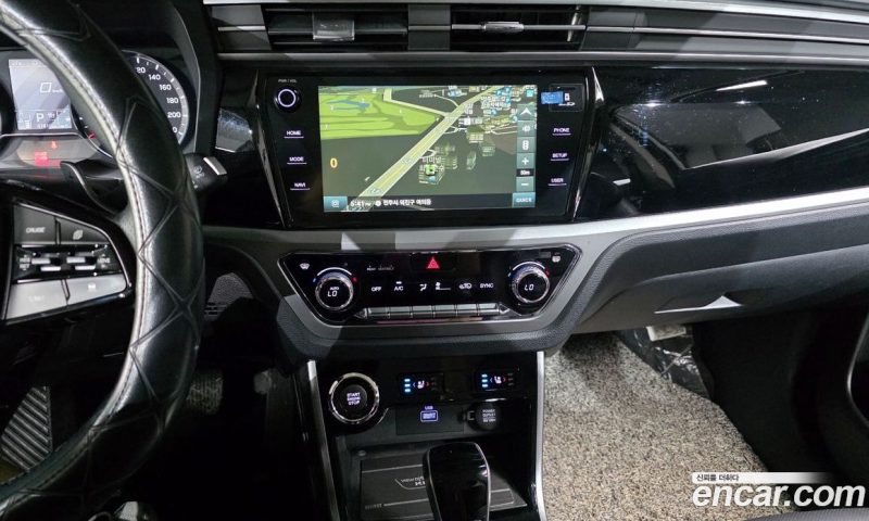 SsangYong Korando Gasoline 1.5 2WD C5