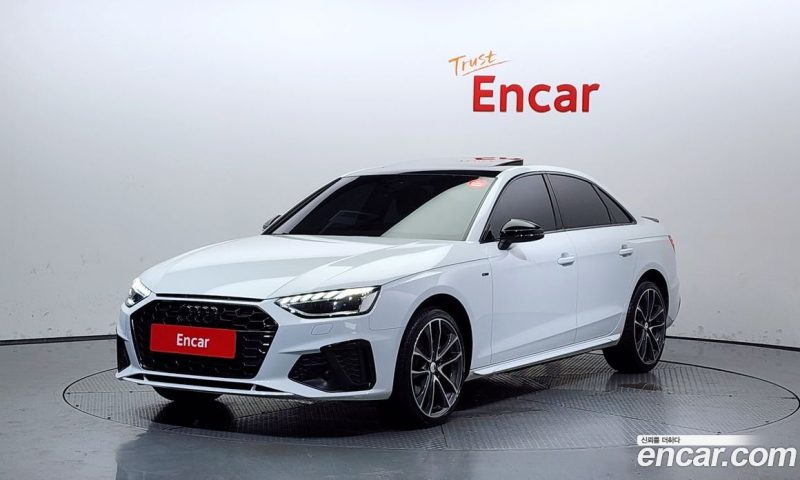 Audi A4 40 TFSI Premium
