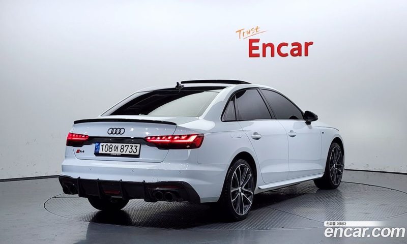 Audi A4 40 TFSI Premium