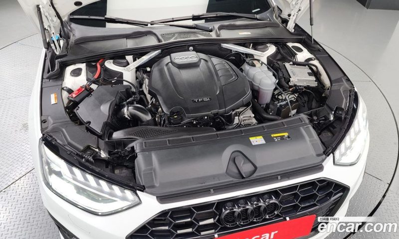 Audi A4 40 TFSI Premium
