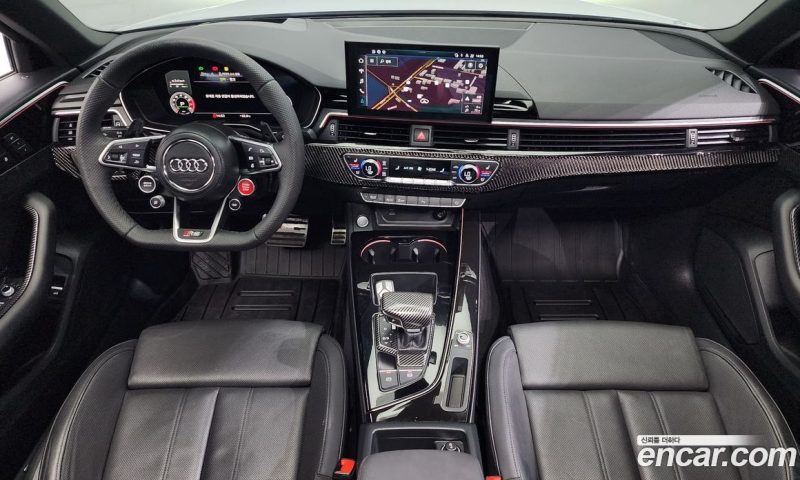 Audi A4 40 TFSI Premium