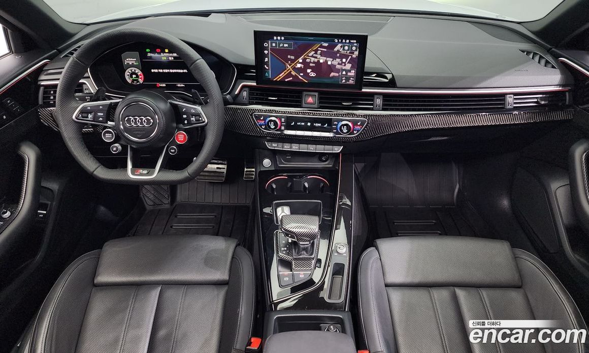 Audi A4 40 TFSI Premium