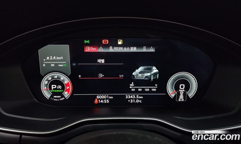 Audi A4 40 TFSI Premium