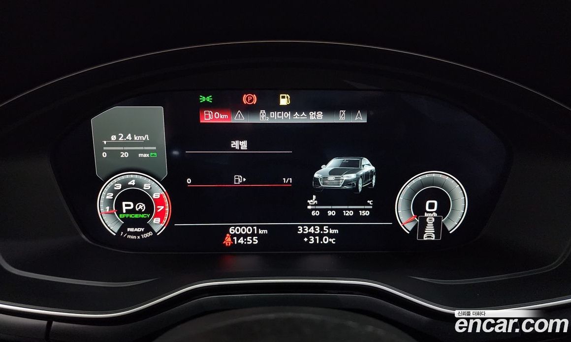 Audi A4 40 TFSI Premium