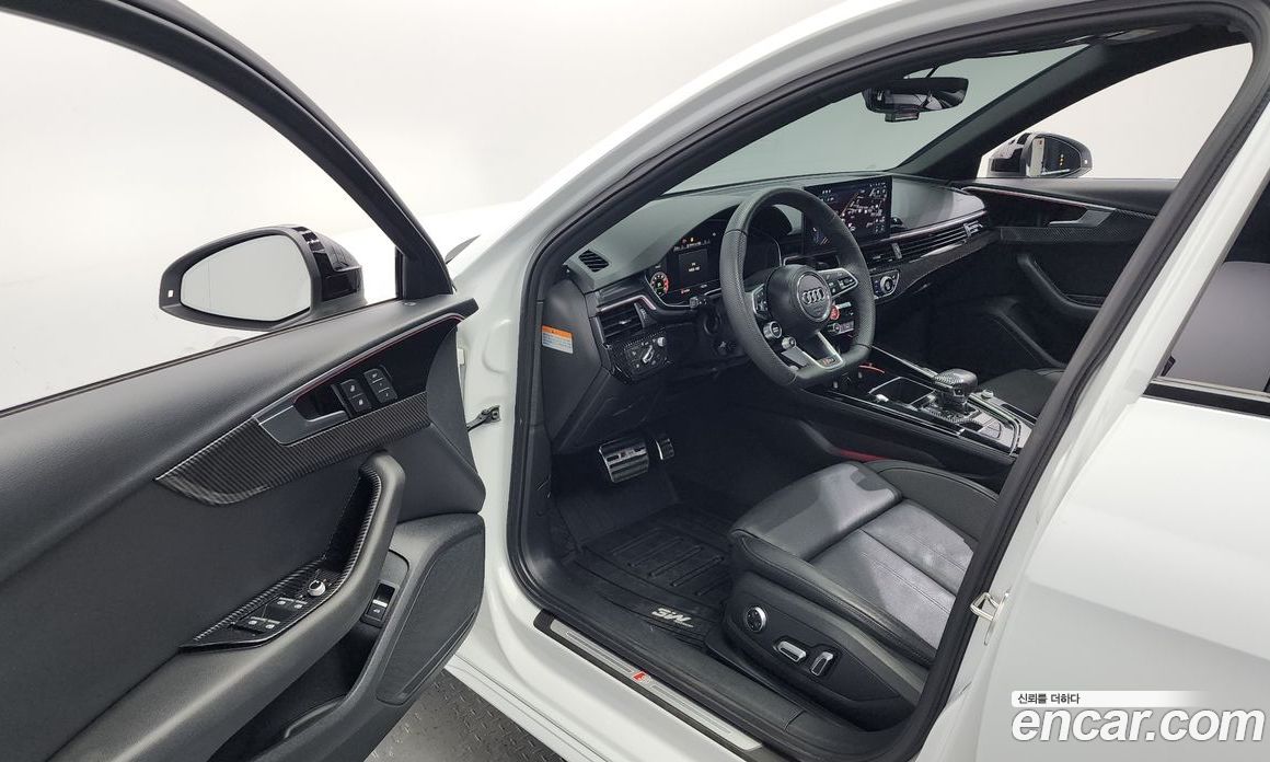 Audi A4 40 TFSI Premium