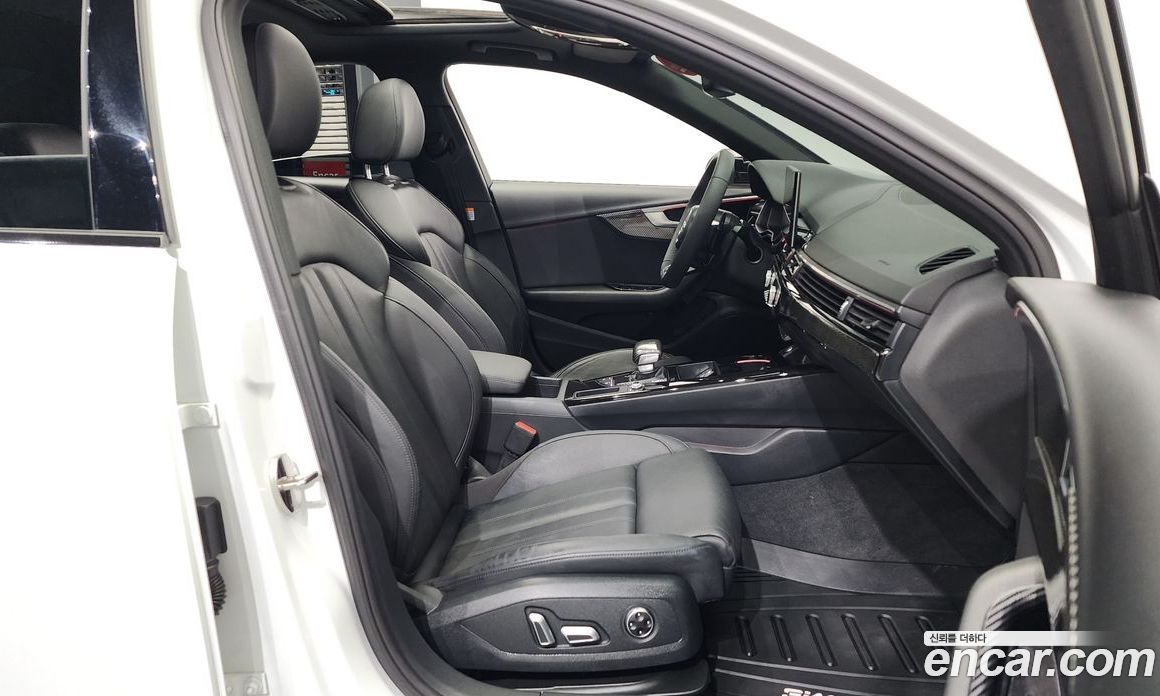 Audi A4 40 TFSI Premium