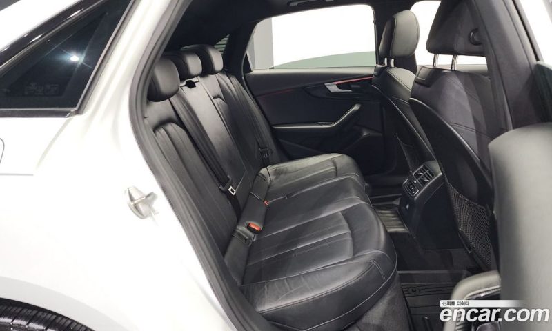 Audi A4 40 TFSI Premium