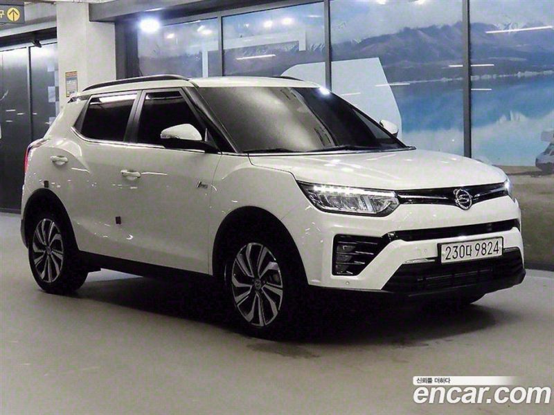 SsangYong Tivoli Gasoline 1.5 2WD