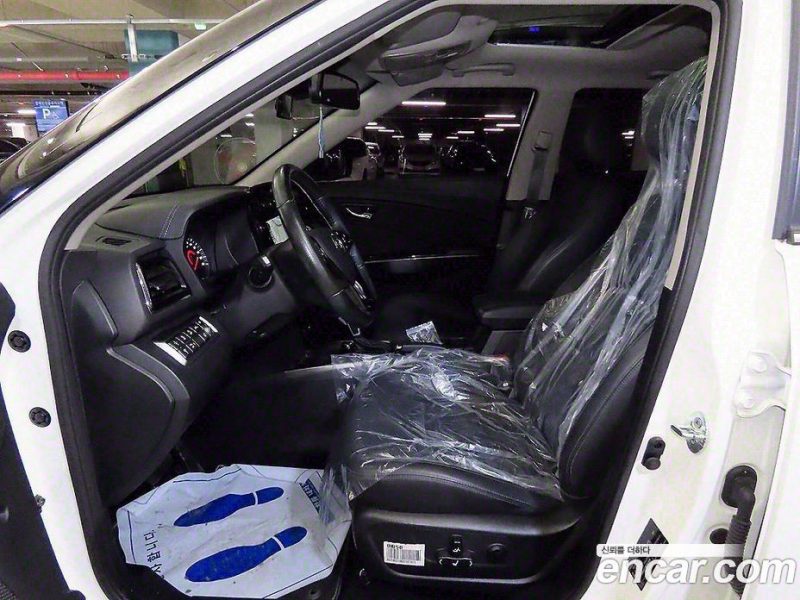 SsangYong Tivoli Gasoline 1.5 2WD