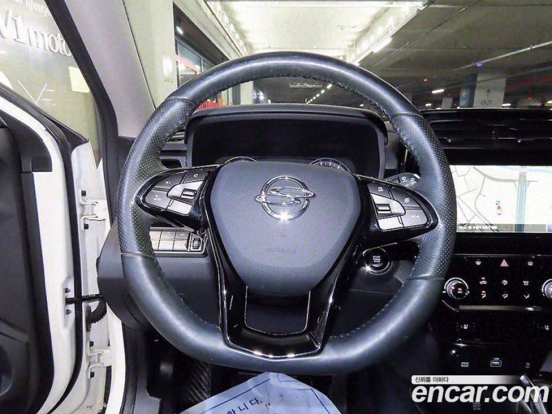 SsangYong Tivoli Gasoline 1.5 2WD