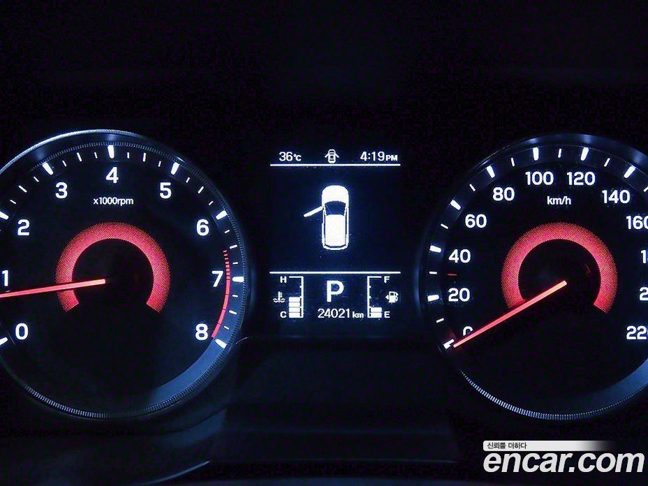 SsangYong Tivoli Gasoline 1.5 2WD