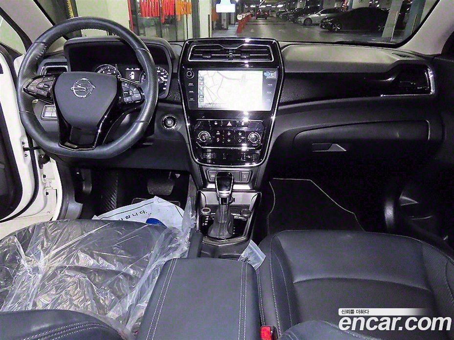 SsangYong Tivoli Gasoline 1.5 2WD