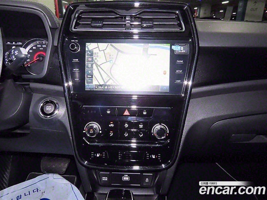 SsangYong Tivoli Gasoline 1.5 2WD