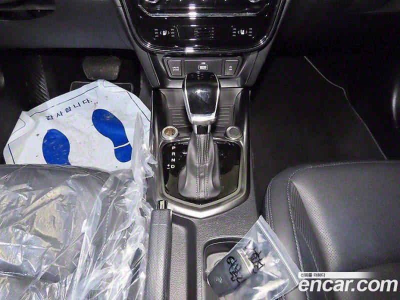 SsangYong Tivoli Gasoline 1.5 2WD