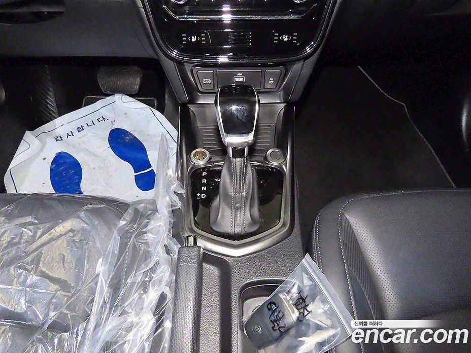 SsangYong Tivoli Gasoline 1.5 2WD