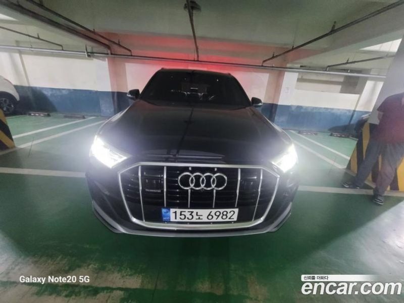 Audi Q7 45 TDI Quattro Premium