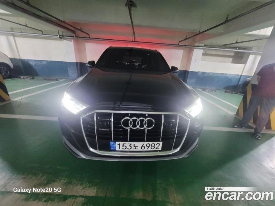 Audi Q7 45 TDI Quattro Premium