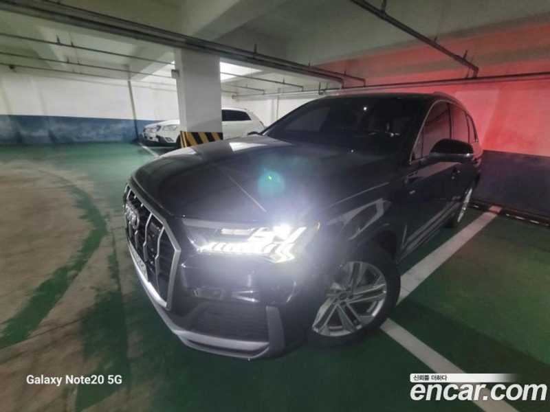 Audi Q7 45 TDI Quattro Premium