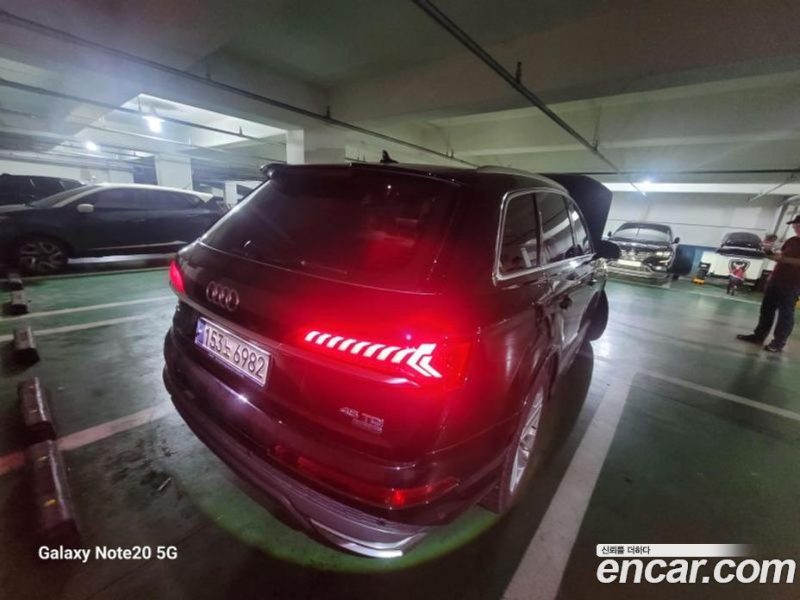 Audi Q7 45 TDI Quattro Premium