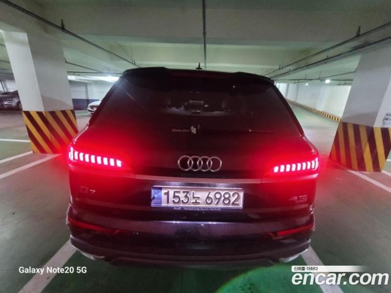 Audi Q7 45 TDI Quattro Premium