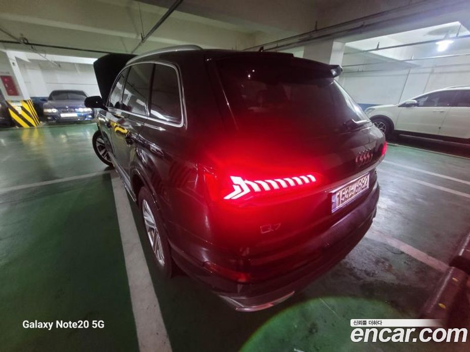 Audi Q7 45 TDI Quattro Premium